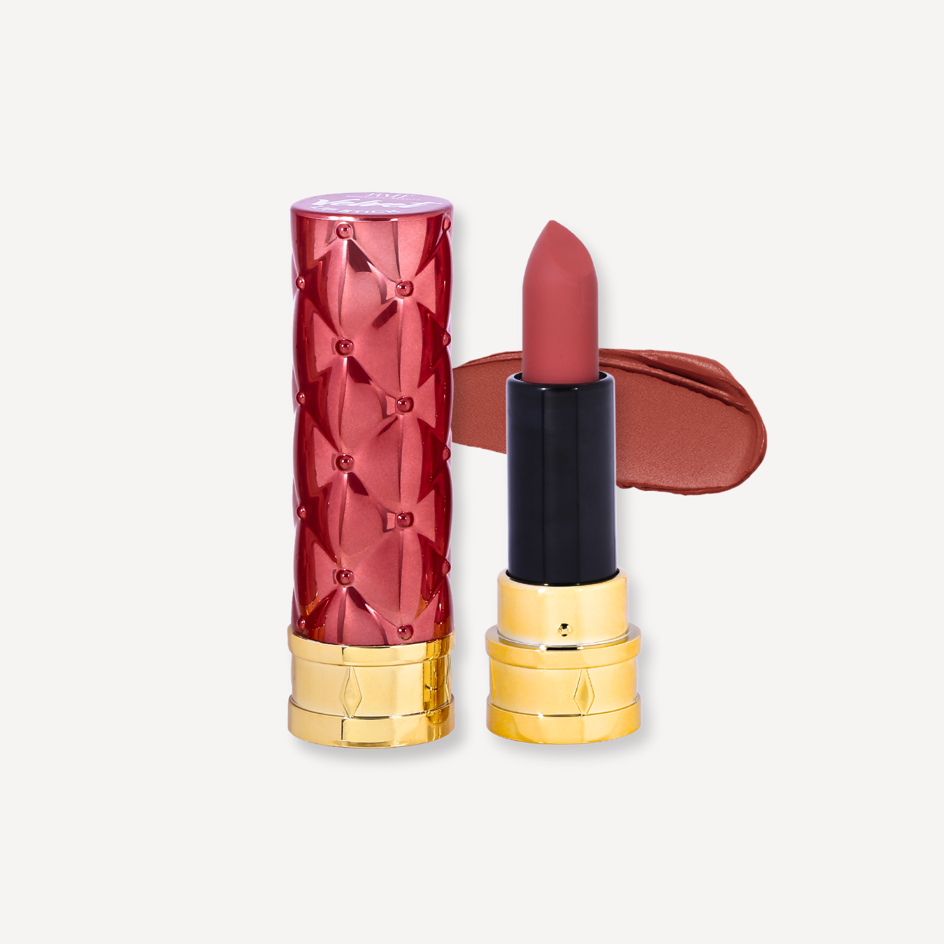 Velvet Solid Lipstick - Nudes